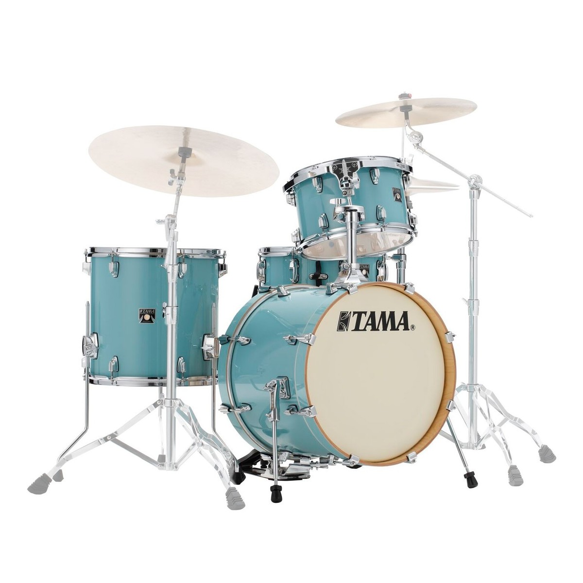 tama superstar classic 18